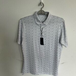 Maelreg Performance Golf Polo Men’s with 4 way Stretch

Size L
NWT